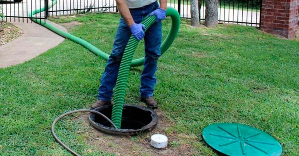 Desentupimento de Esgoto